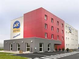 Ace Hôtel Roanne Mably
